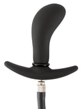 You2Toys Opblaasbare plug - Zwart
