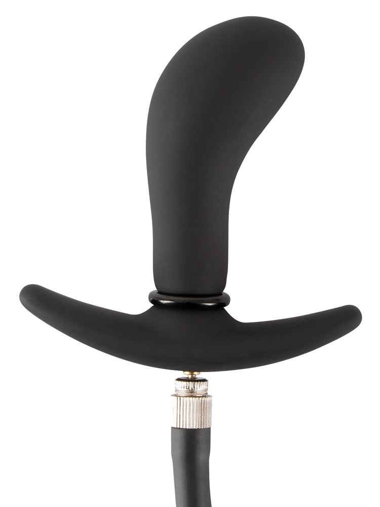 You2Toys Opblaasbare plug - Zwart