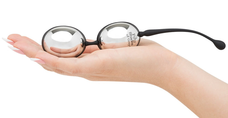 Fifty Shades of Grey Jiggle ballen - Zwart