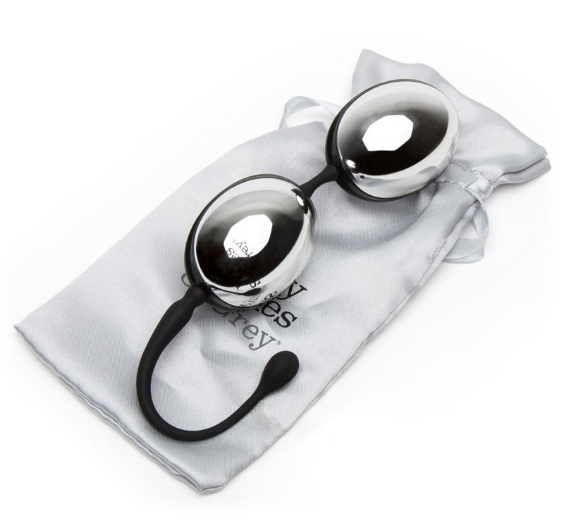 Fifty Shades of Grey Jiggle ballen - Zwart