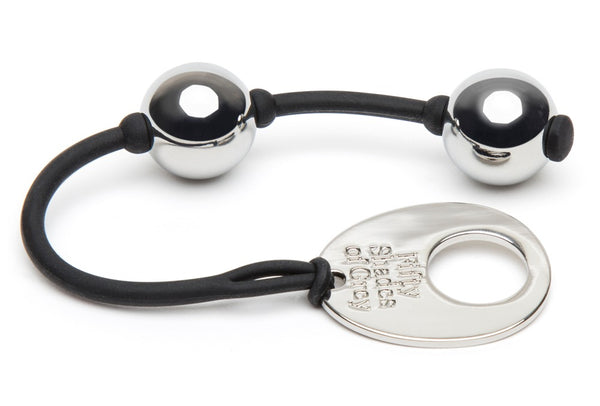Fifty Shades of Grey Shades Inner Goddess Mini - Zilver - Fifty Shades of Grey - SKU: 5362880000