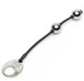 Fifty Shades of Grey Pleasure balls - Zilver