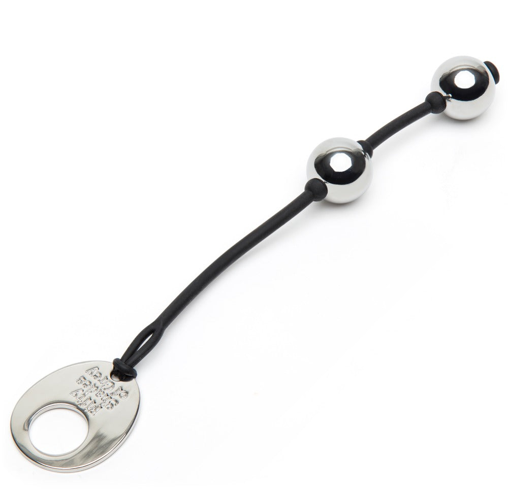 Inner Goddess Mini Zilveren Pleasure Balls