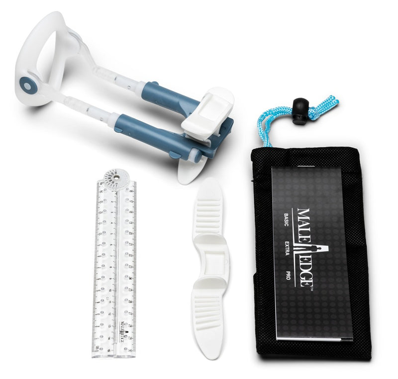 MaleEdge Verlenger - Wit