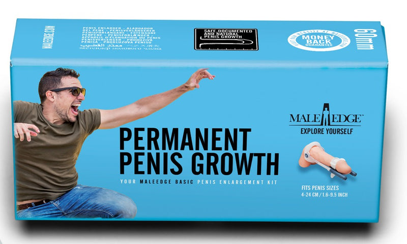 MaleEdge Verlenger - Wit