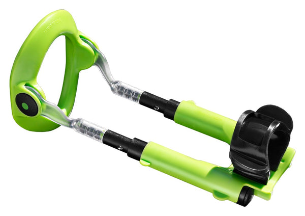 MaleEdge Verlenger met trainingslogboek - Groen - MaleEdge - SKU: 5369380000