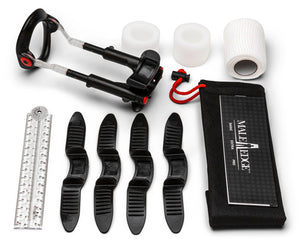MaleEdge Pro kit - Zwart