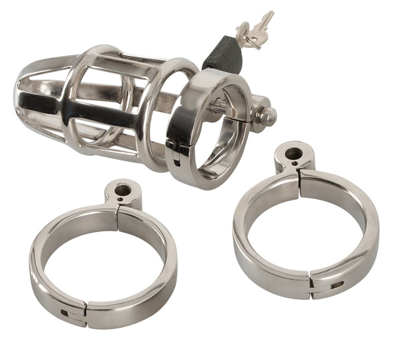 You2Toys Kooi - Zilver