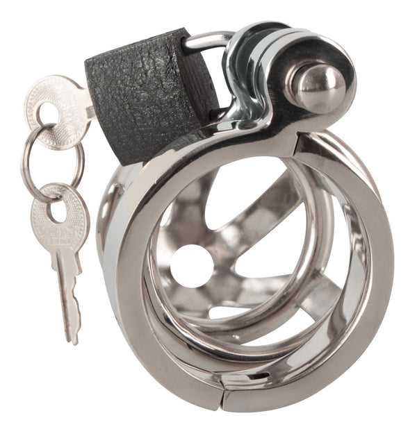 You2Toys pikkooi met 3 ringen - Zilver - You2Toys - SKU: 5370200000