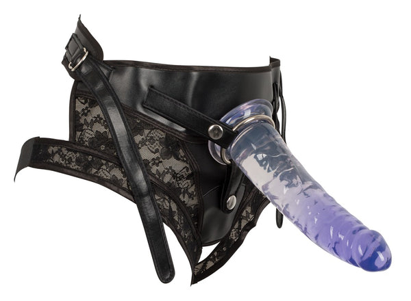 You2Toys Kit for Playgirls strap-on set - Zwart - You2Toys - SKU: 5371870000