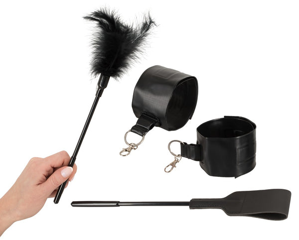 You2Toys driehoekskussen met opblaasfunctie - Zwart - You2Toys - SKU: 5371950000