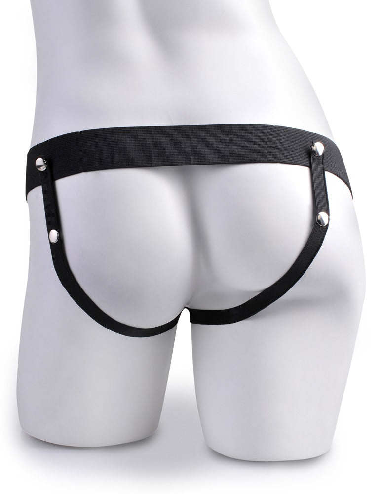 Fetish Fantasy Series Strap-on - Huidskleur Licht