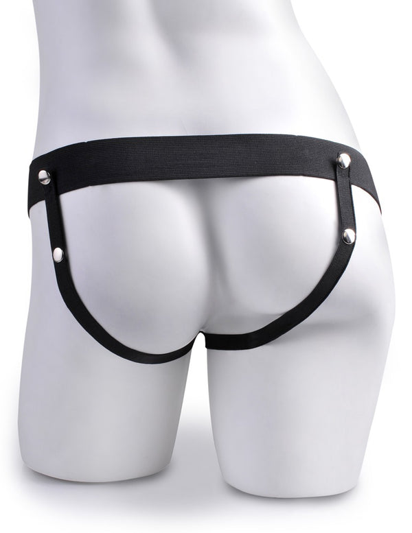 Fetish Fantasy Series Hollow Strap-on - Huidskleur Licht - Fetish Fantasy Series - SKU: 5374110000