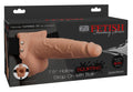 Fetish Fantasy Series Strap-on - Huidskleur