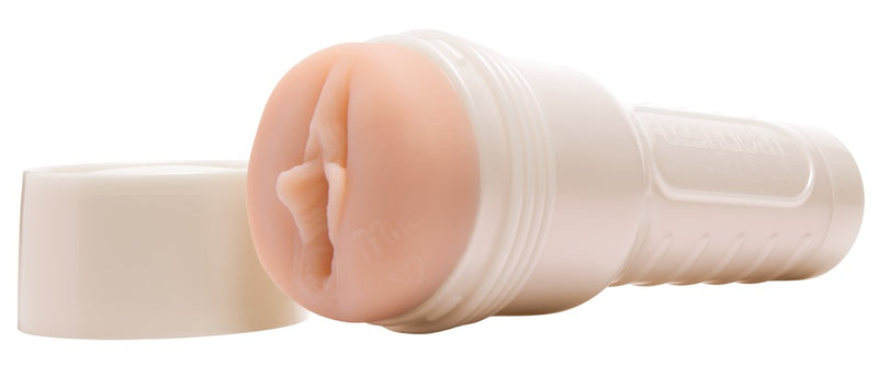 Fleshlight Masturbator met realistische replica - Huidskleur