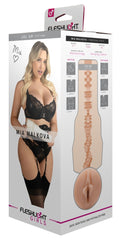 Fleshlight Masturbator met realistische replica - Huidskleur