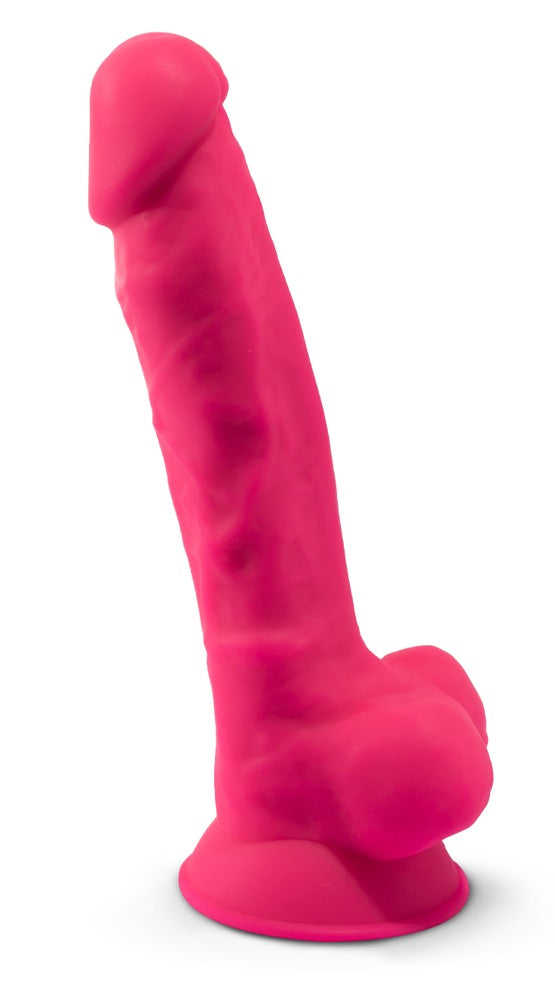 SILEXD Dildo realistisch met zuignap - Roze - SILEXD - SKU: 5377050000
