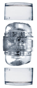 Fleshlight Masturbator - Transparant