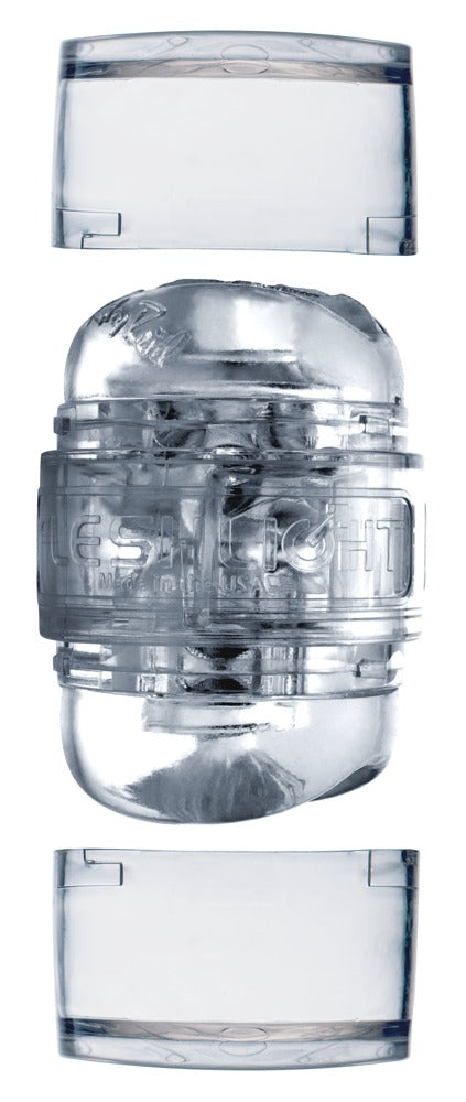 Fleshlight Masturbator - Transparant