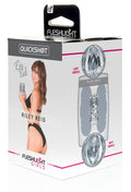 Fleshlight Masturbator - Transparant