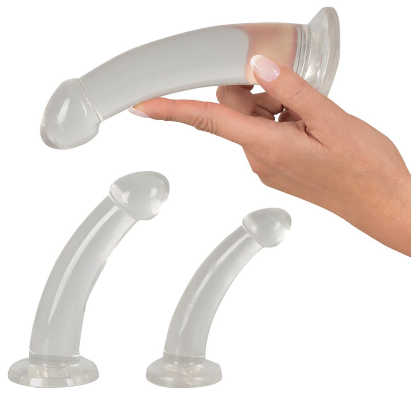 Crystal Anale training set - Transparant