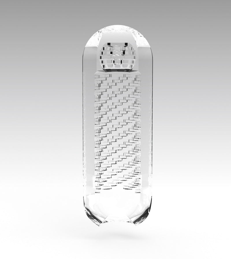 TENGA Spinner masturbator - Transparant