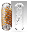 TENGA Spinner masturbator - Transparant