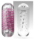 TENGA Spinner masturbator - Transparant