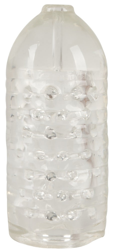 Suck-O-Mat rekbare sleeve - Transparant - Suck-O-Mat - SKU: 5384500000