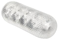 Stroker Pocket masturbator met gestippelde textuur - Transparant