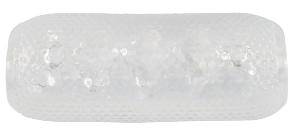 Stroker Pocket masturbator met gestippelde textuur - Transparant - Stroker - SKU: 5384850000