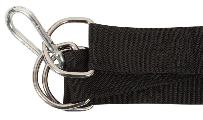 You2Toys Seksschommel plafondbevestiging met kettingen - Zwart