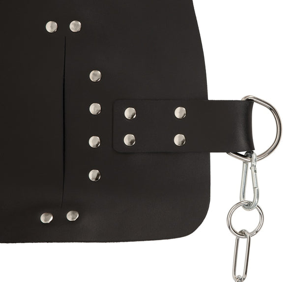 You2Toys Seksschommel plafondbevestiging met kettingen - Zwart - You2Toys - SKU: 5385310000