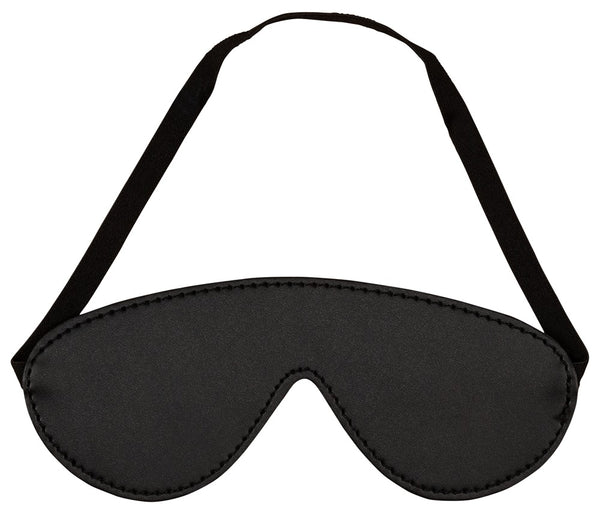 Bad Kitty Nek-, pols- en enkelboeien met verstelbare klittenband - Zwart - Bad Kitty - SKU: 5385400000