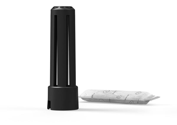 Arcwave DryTech Stick + Pack droogstation - Zwart - Arcwave - SKU: 5386630000