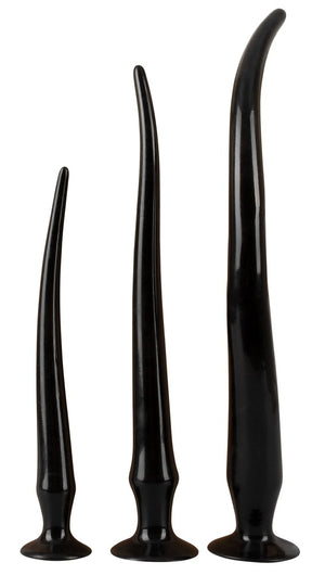 You2Toys Butt plug - Zwart