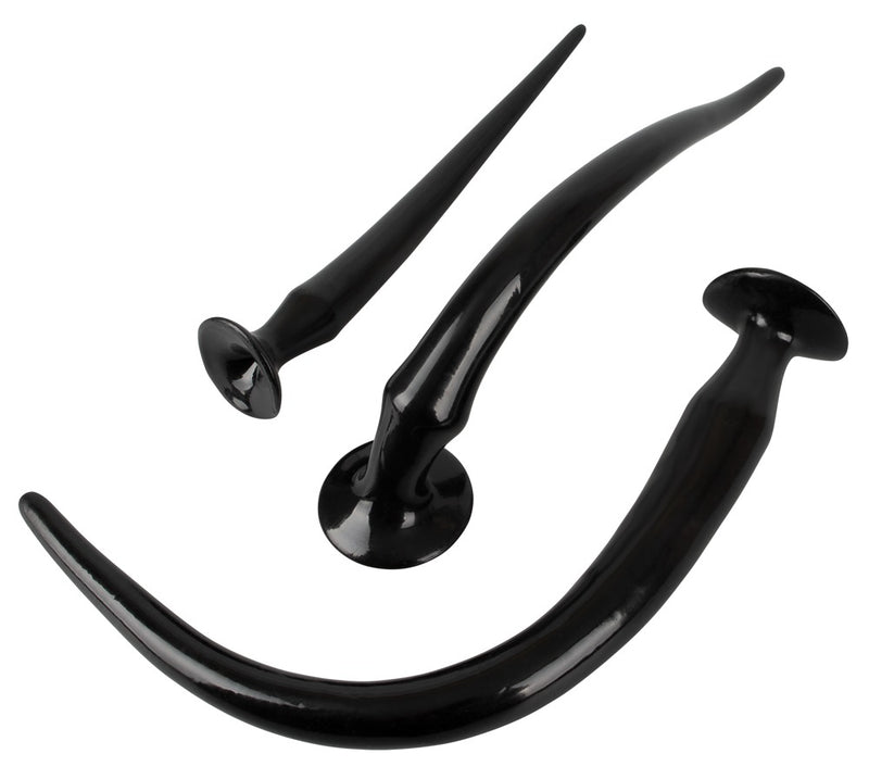 You2Toys Butt plug - Zwart