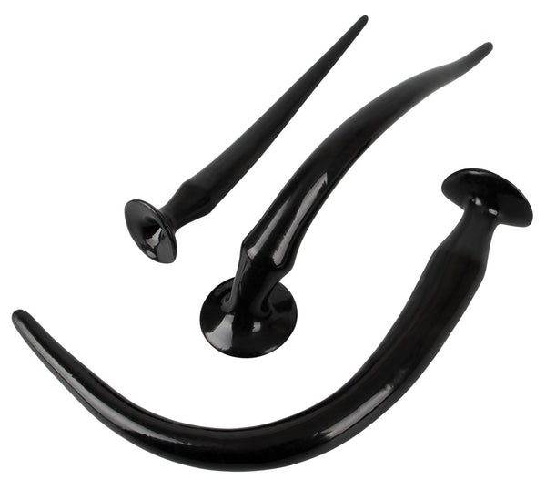 You2Toys Buttplugset - Zwart - You2Toys - SKU: 5387010000