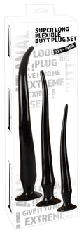 You2Toys Butt plug - Zwart