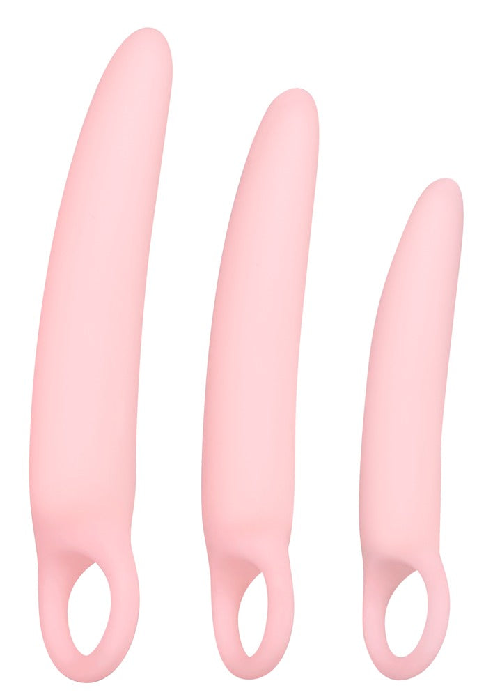 Sweet Smile Vaginale trainers set - Roze