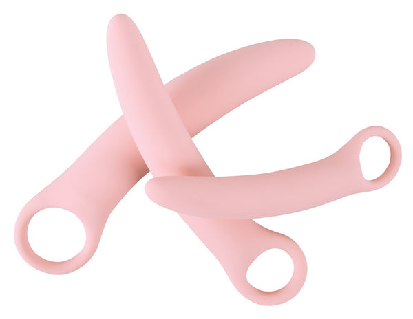 Sweet Smile Vaginale trainers set - Roze - Sweet Smile - SKU: 5387100000
