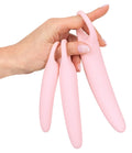 Sweet Smile Vaginale trainers set met 3 maten - Roze