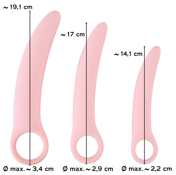 Sweet Smile Vaginale trainers - Roze - Sweet Smile - SKU: 5387100000