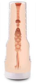 Fleshlight Masturbator met anale texturen - Huidskleur