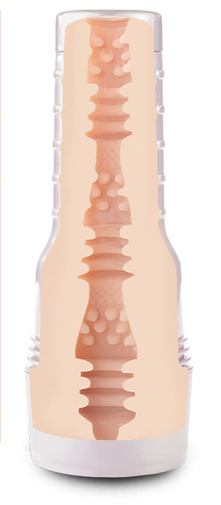 Fleshlight masturbator Lana Rhoades in parelwit etui - Fleshlight - SKU: 5387440000