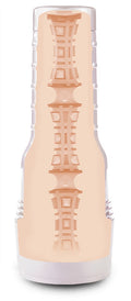 Fleshlight Anaal masturbator met texturen - Huidskleur