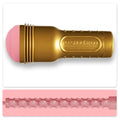 Fleshlight Uithoudingstrainer met stimulerende textuur - Roze