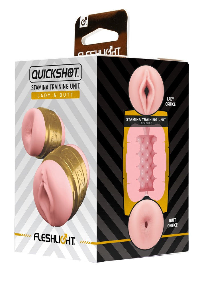 Fleshlight Trainingseenheid - Roze