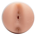 Fleshlight Masturbator met realistische anusreplica en stippen - Huidskleur
