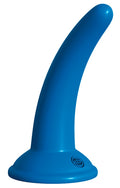 Fetish Fantasy Series Strap-on harnas met verwijderbare dildo - Blauw